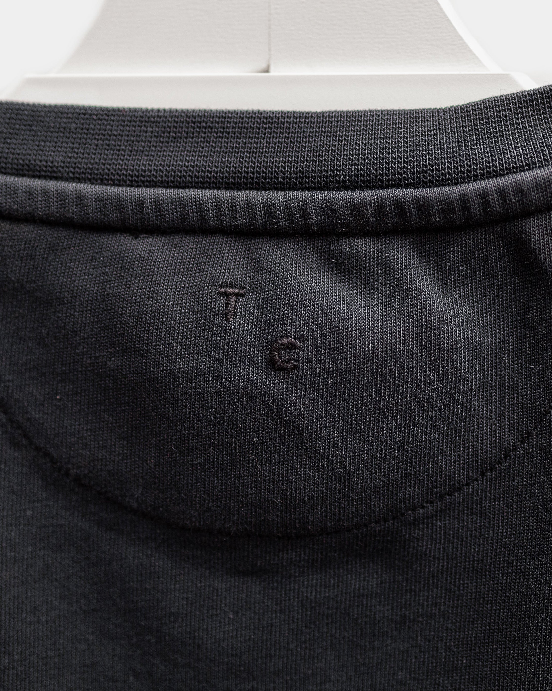 The Art 211 T-Shirt - Black.