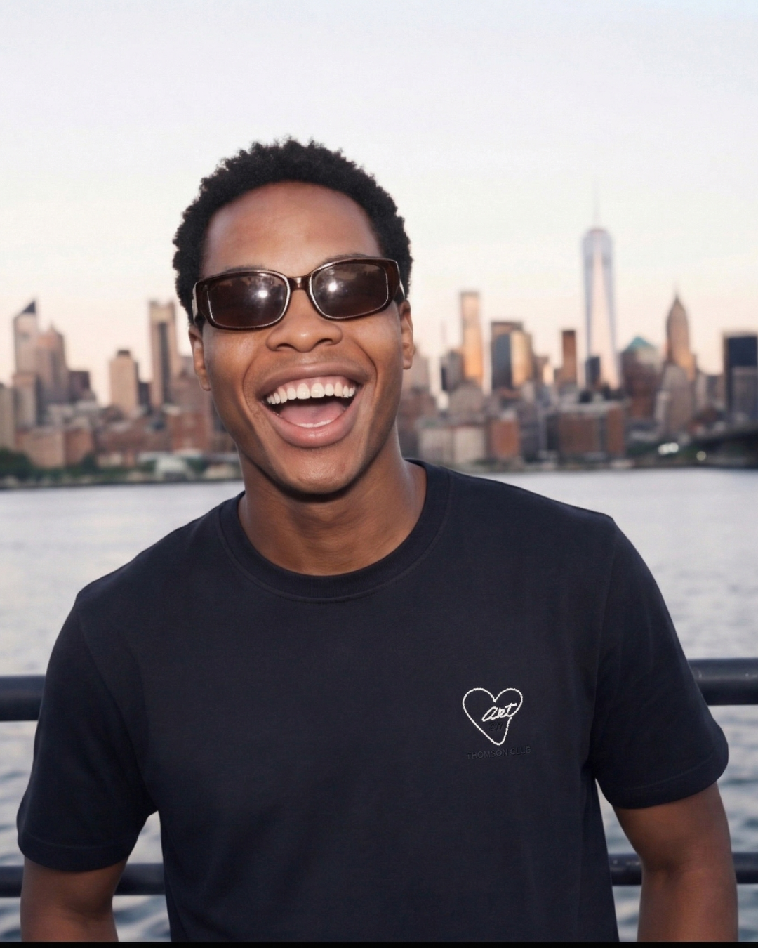 The Art 211 T-Shirt - Black