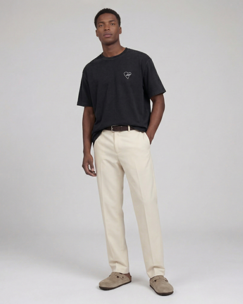 The Art 211 T-Shirt - Black