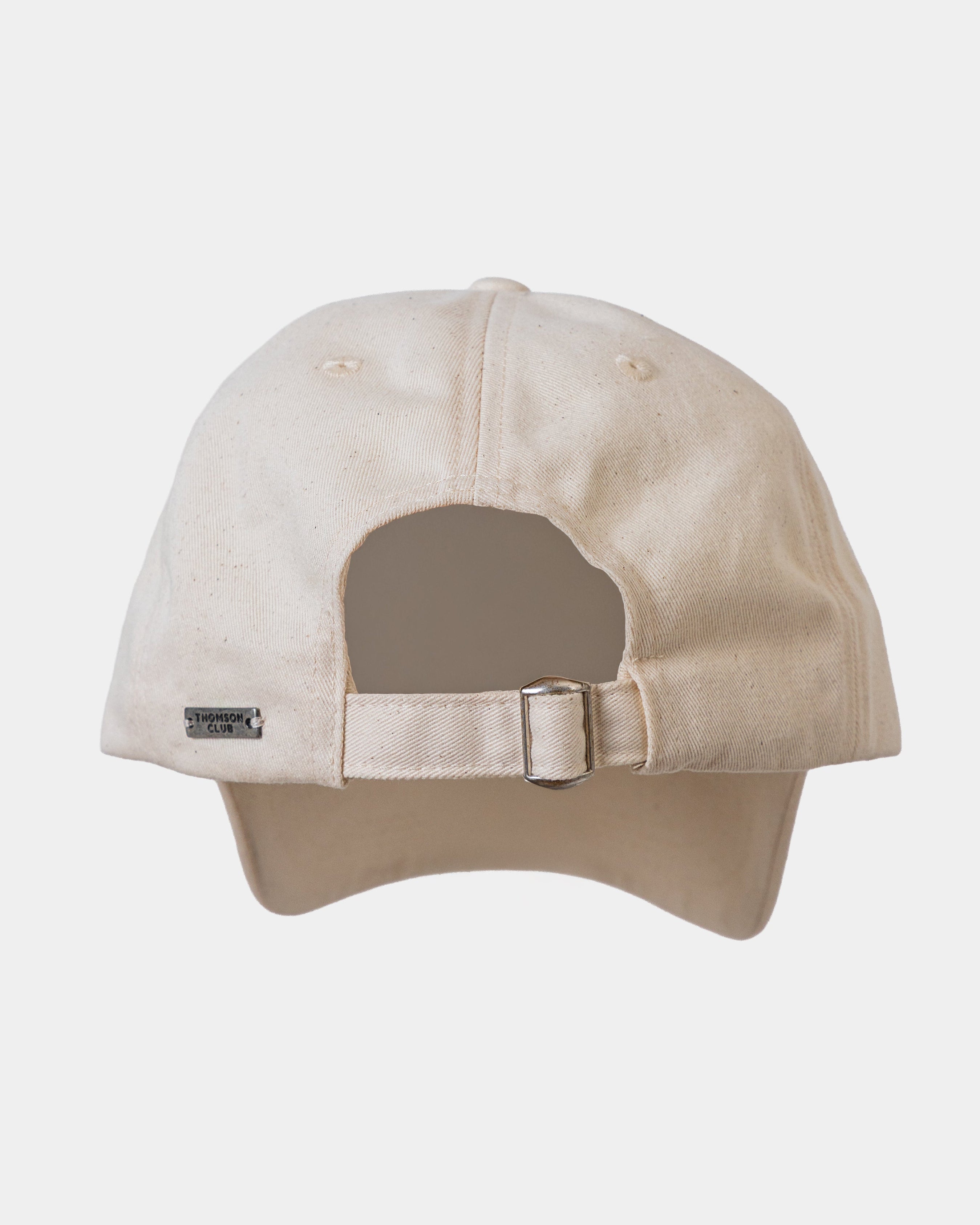 The Bon Vivant Cap - Ecru