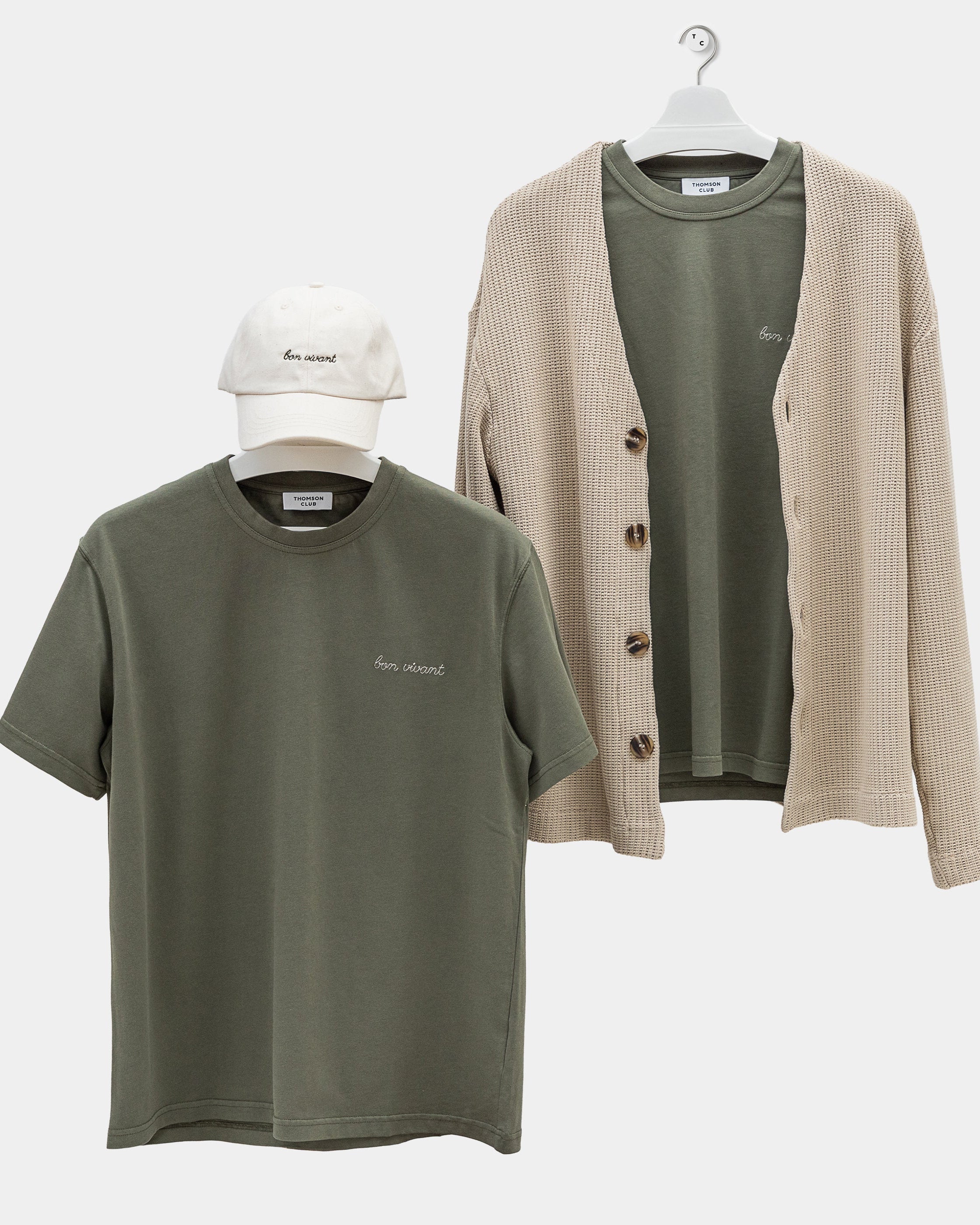 The 7th Earl Cardigan - Light Brown