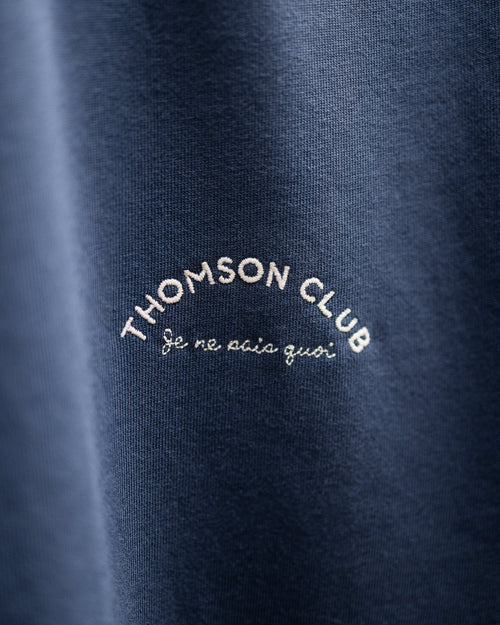 The "Je ne sais quoi" T-Shirt – Blue