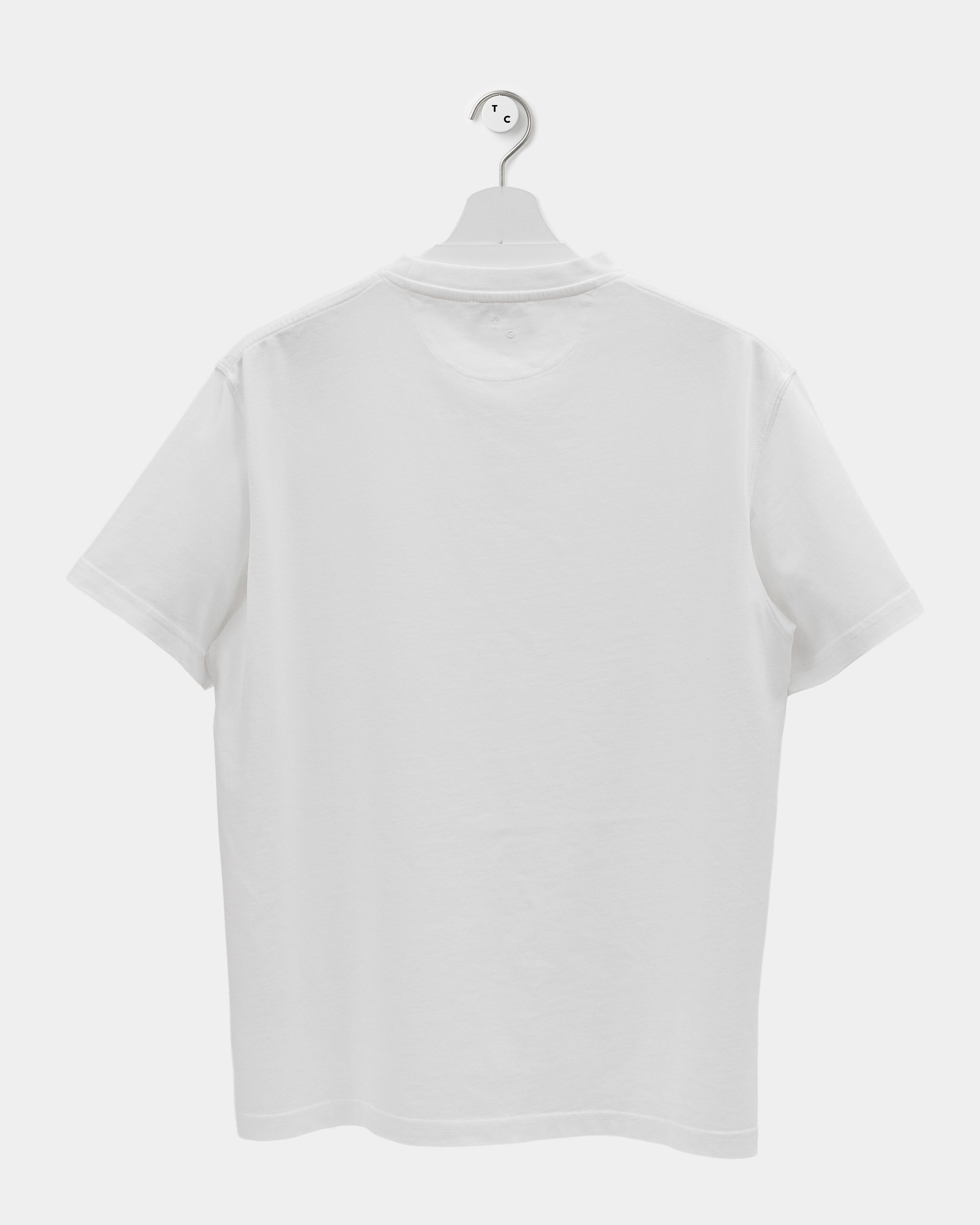 The "Not famous. So what?" T-shirt - Off-White
