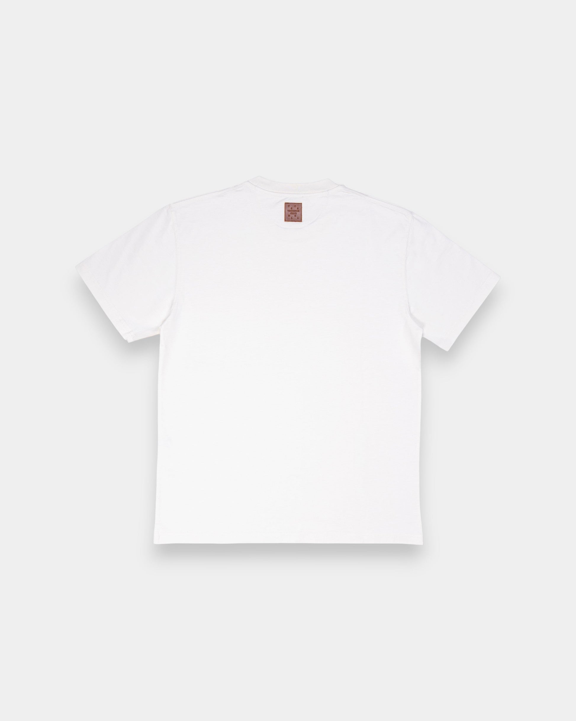 The Signature T-Shirt - Ivory