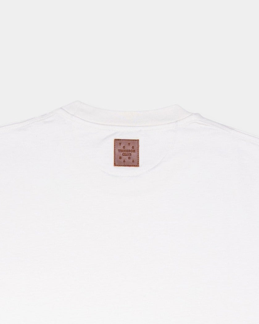 The Signature T-Shirt - Ivory