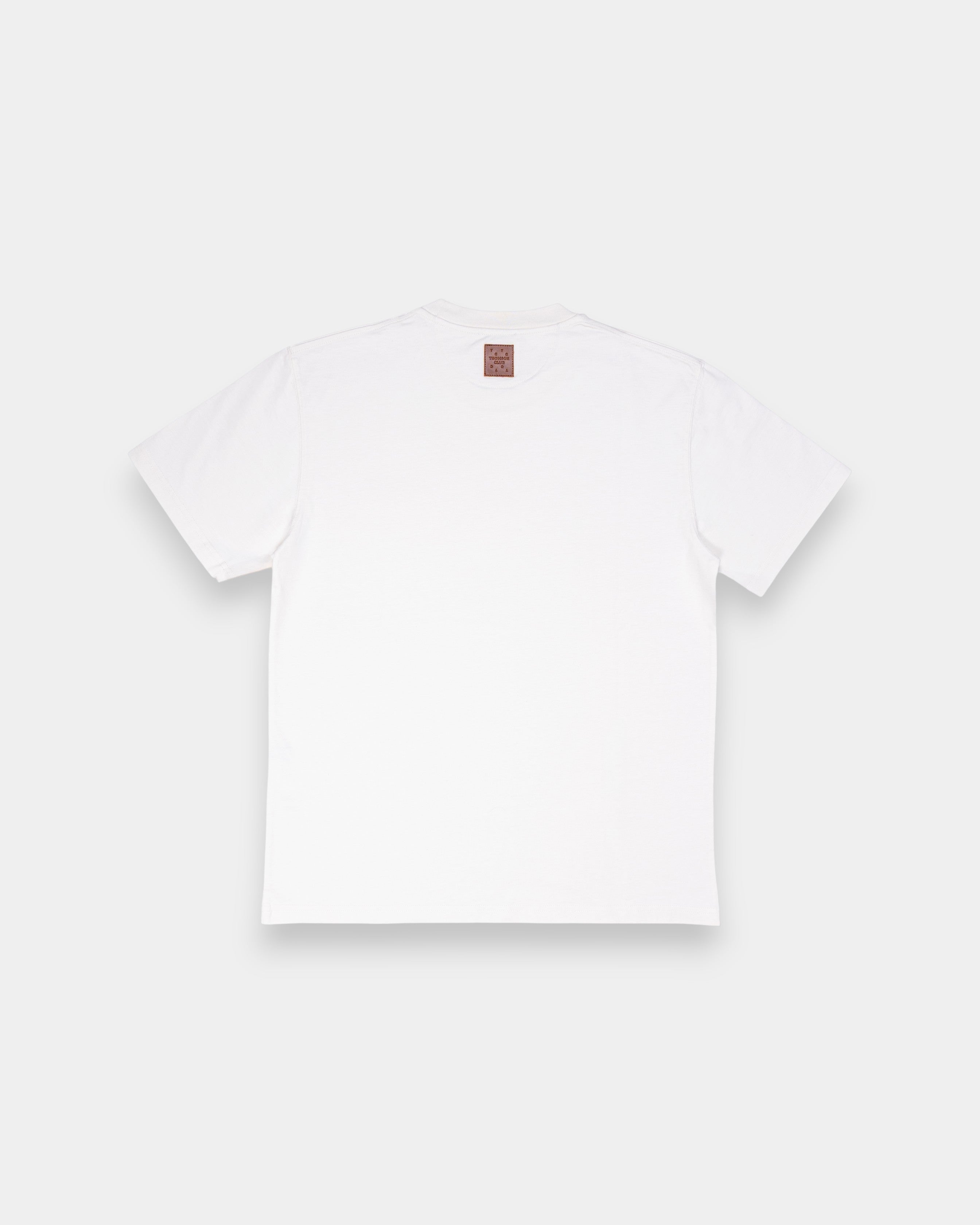 The Signature T-Shirt - Ivory