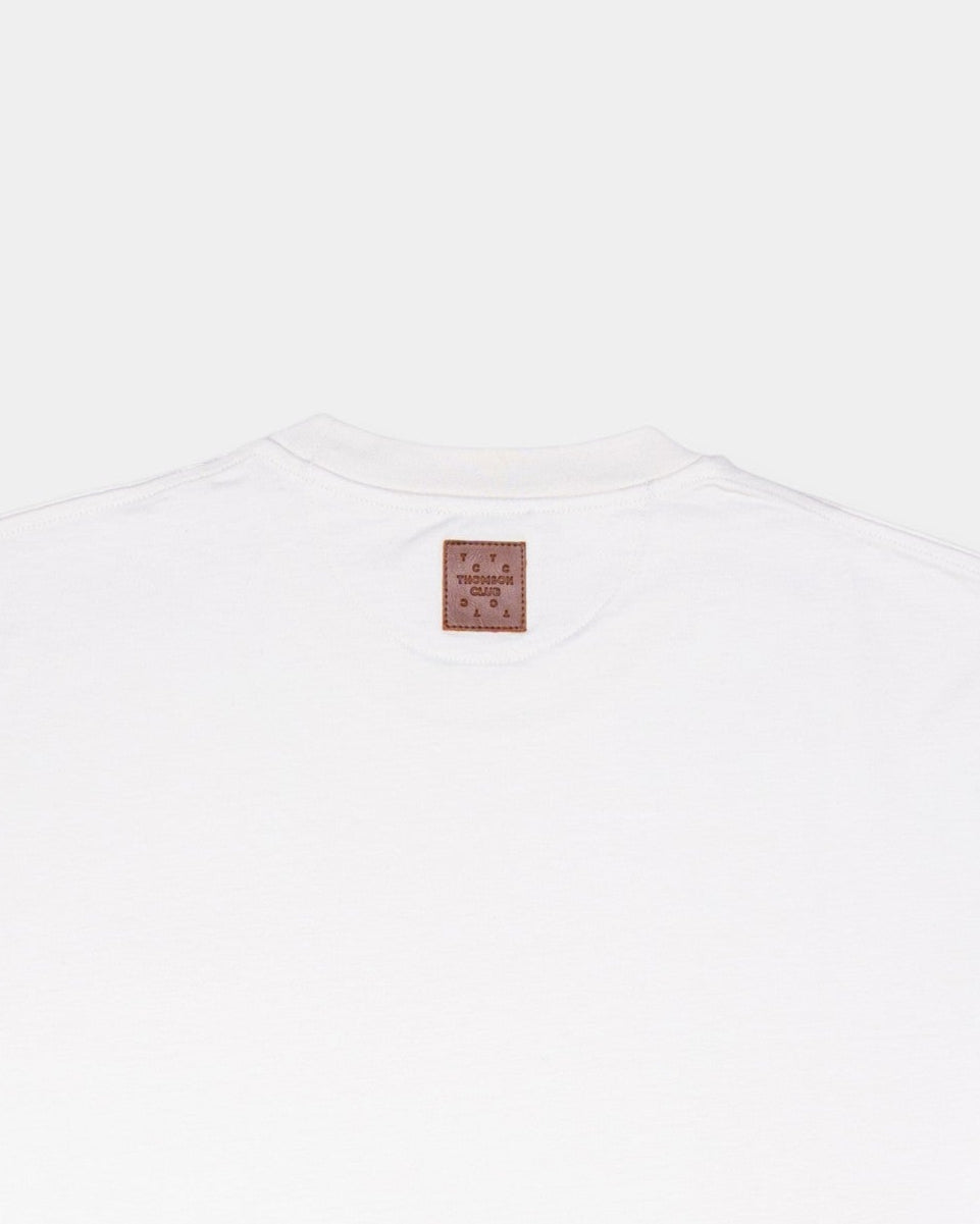 The Signature T-Shirt - Ivory.
