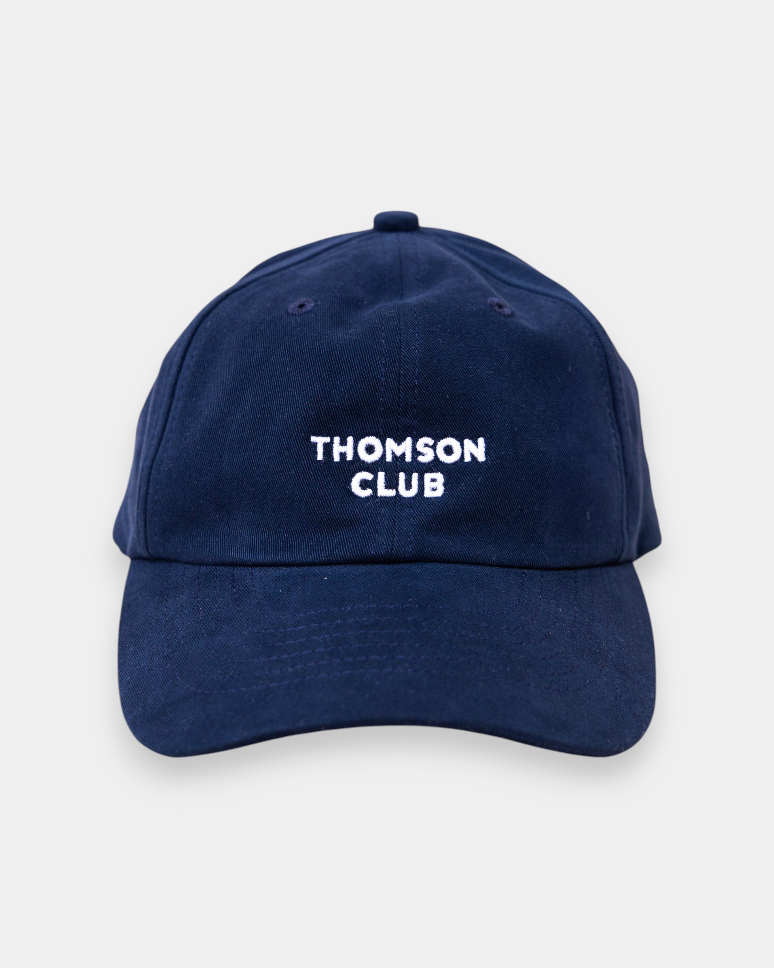 The TC Cap - Blue Navy
