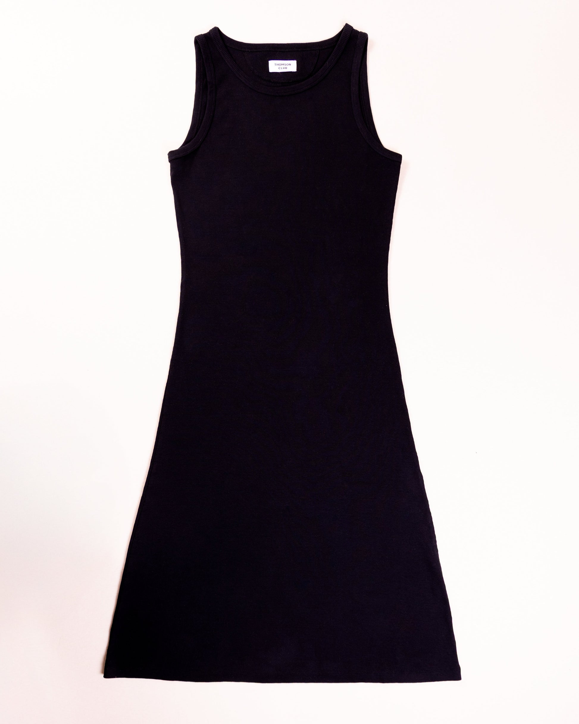The TC Dress – Black.