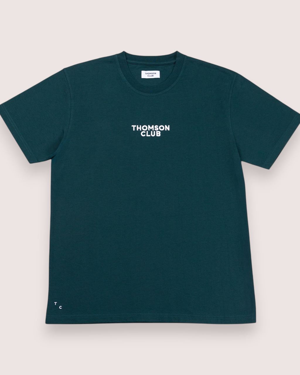 The TC T-Shirt - Green.