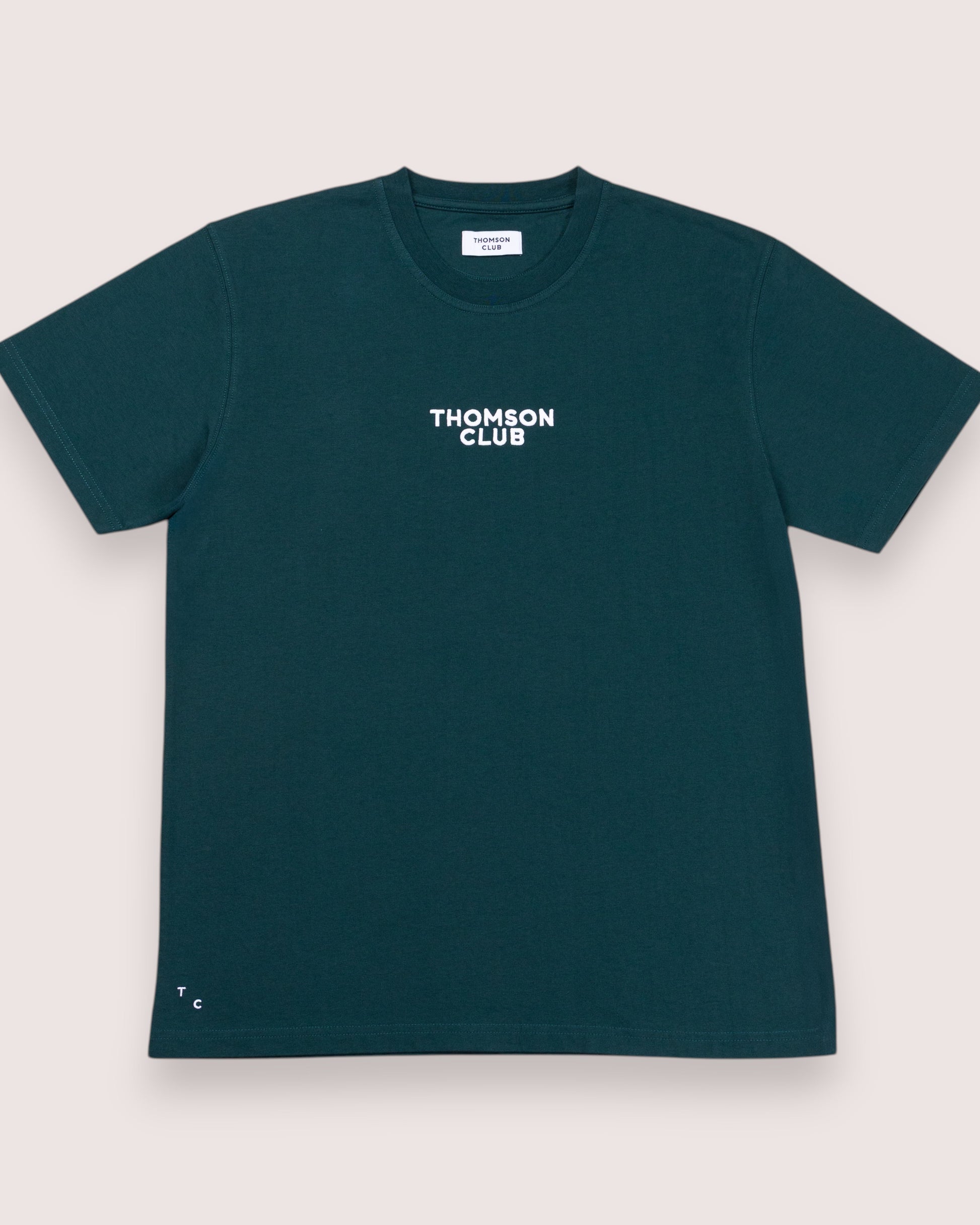 The TC T-Shirt - Green.
