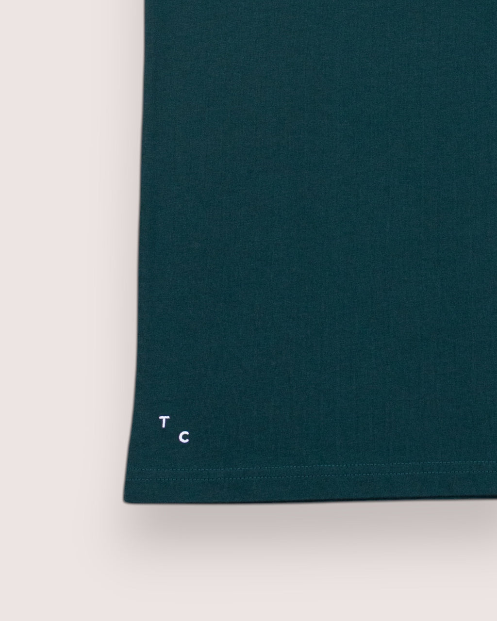 The TC T-Shirt - Green.