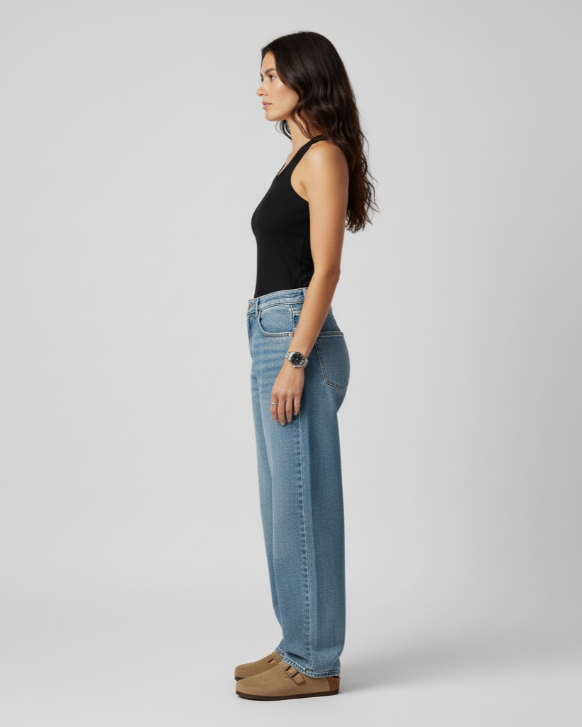 The TC Tank Top - Black