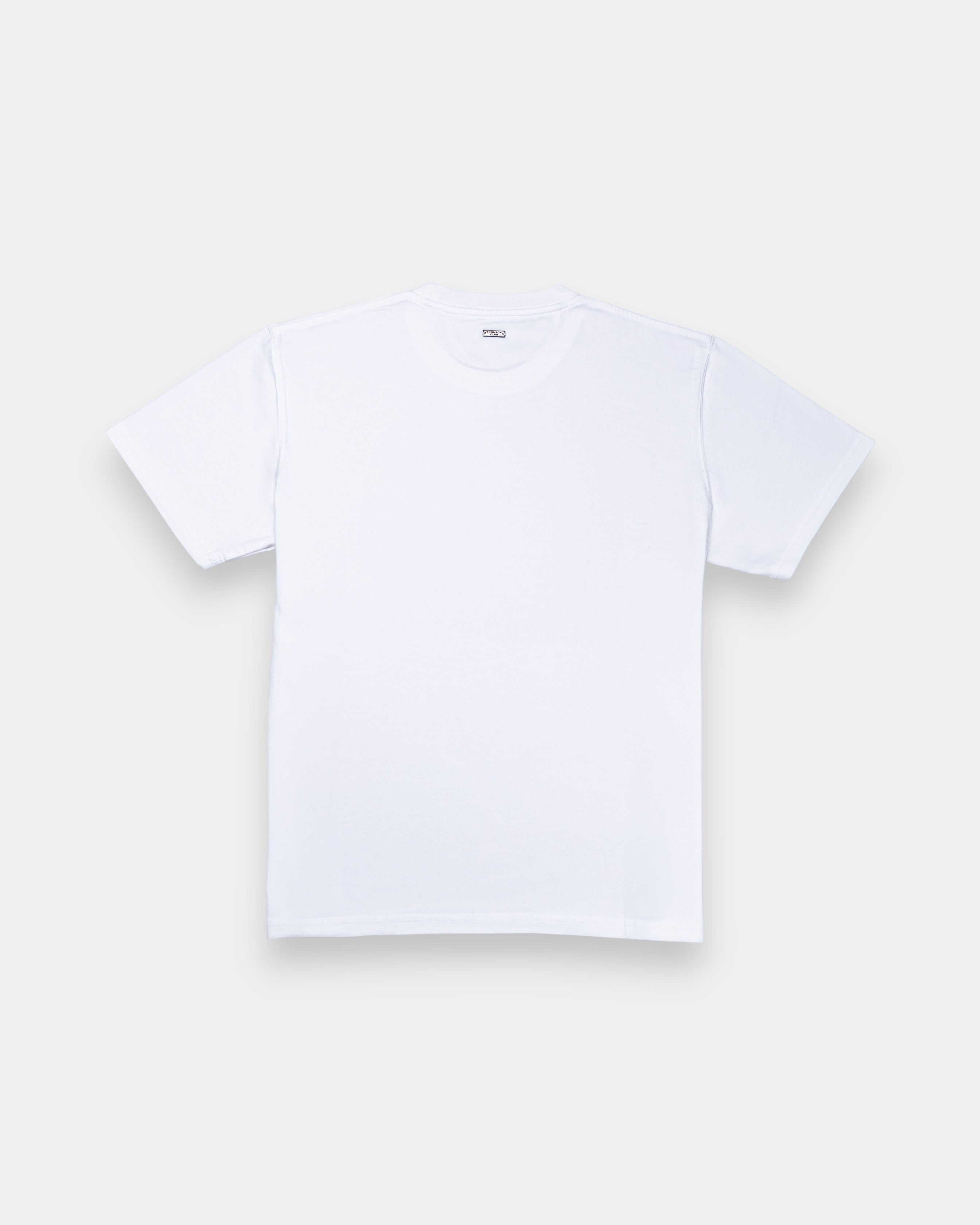 The Vintage Rackets T-Shirt - White