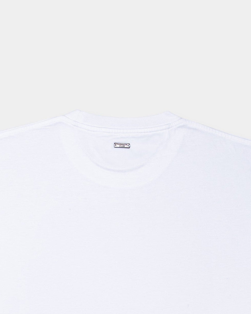 The Vintage Rackets T-Shirt - White