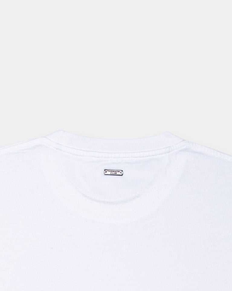 The Buggy on Ice T-Shirt - White