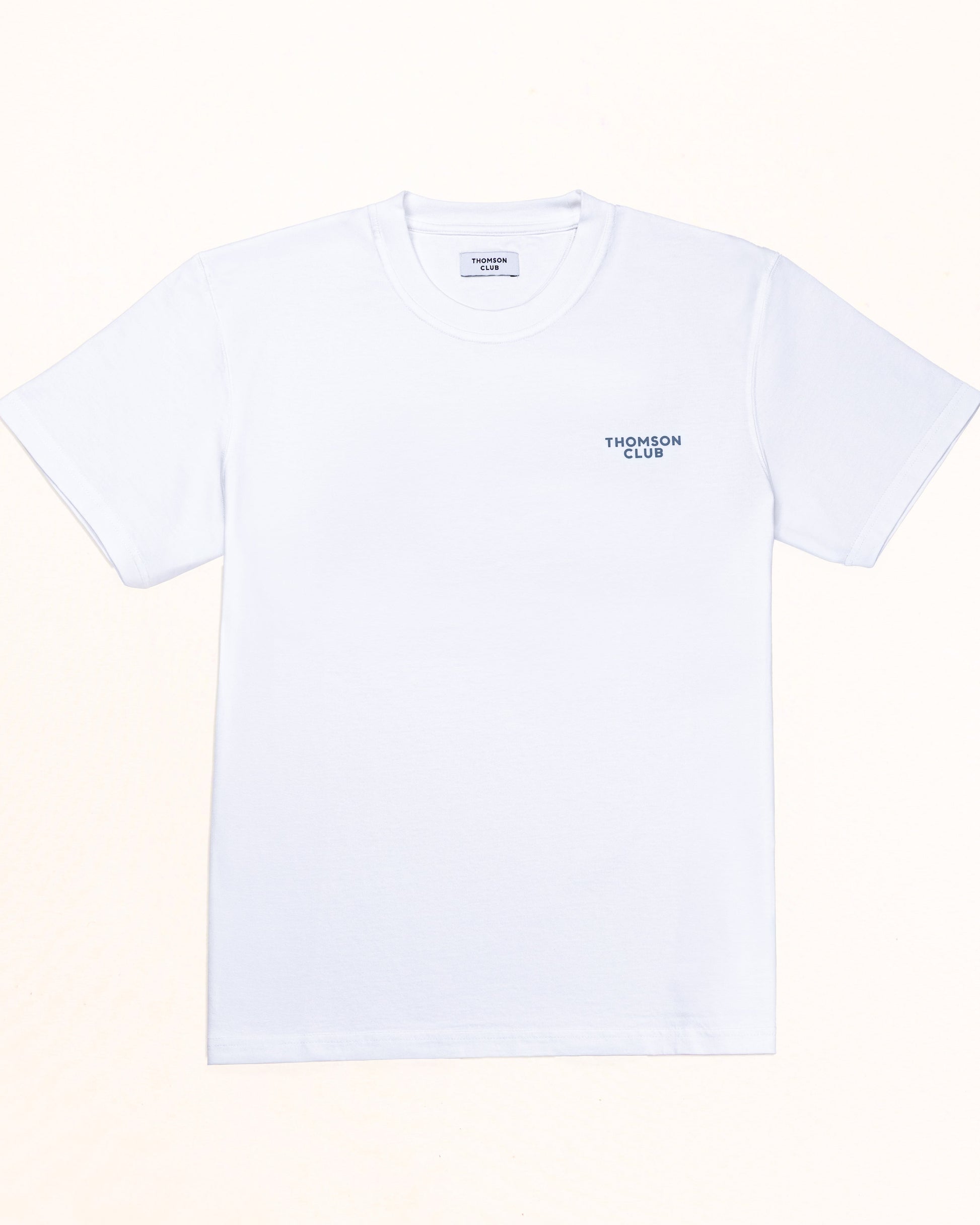 The North Coast T-Shirt - White
