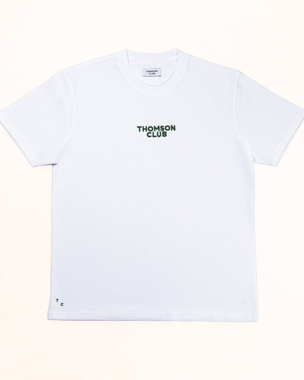 The TC T-Shirt - White